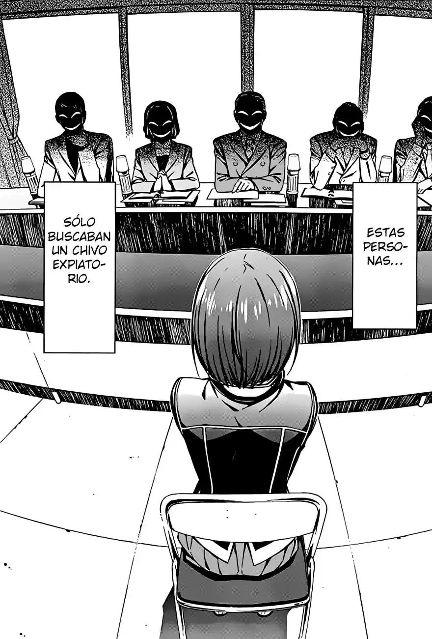 Kimi Shi Ni Tamau Koto Nakare - Capítulo 8 - Página 10 - LectorTMOo