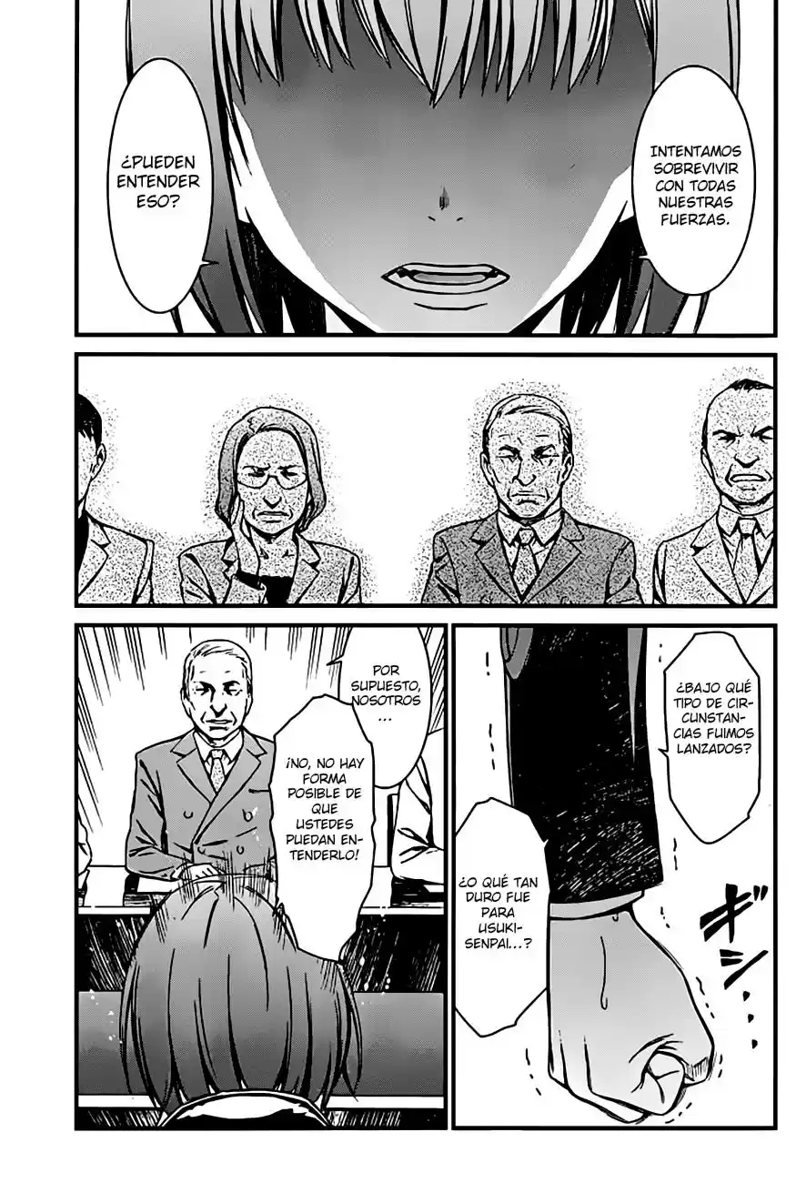 Kimi Shi Ni Tamau Koto Nakare - Capítulo 8 - Página 14 - LectorTMOo
