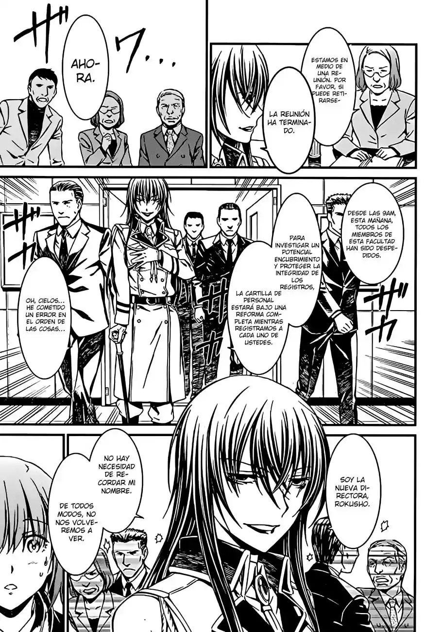 Kimi Shi Ni Tamau Koto Nakare - Capítulo 8 - Página 16 - LectorTMOo
