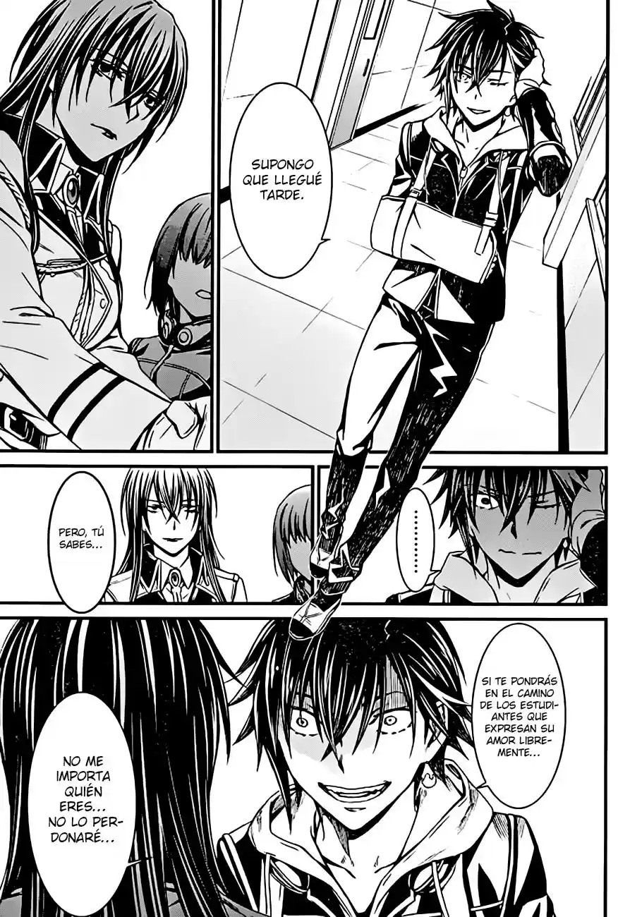 Kimi Shi Ni Tamau Koto Nakare - Capítulo 8 - Página 20 - LectorTMOo