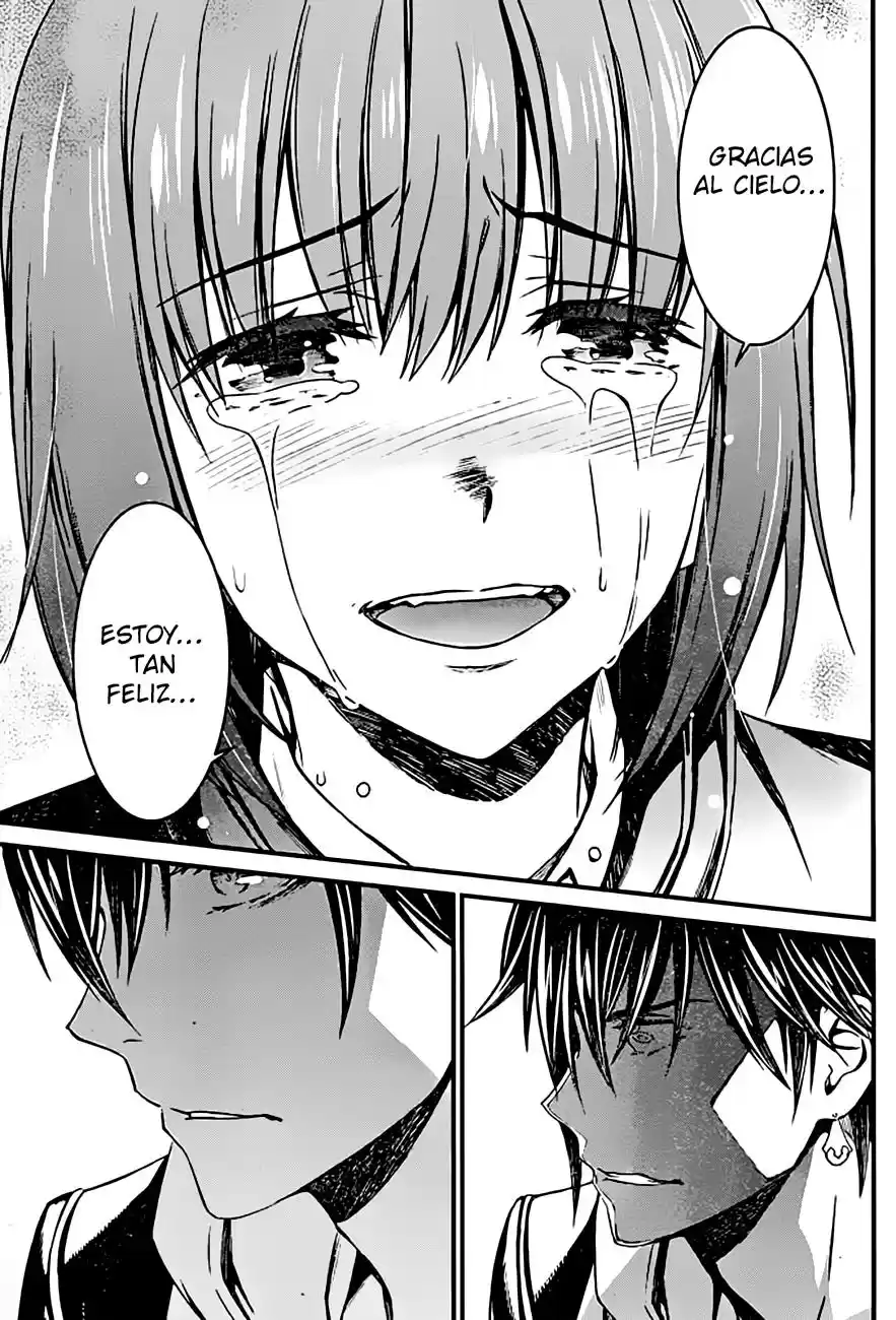 Kimi Shi Ni Tamau Koto Nakare - Capítulo 8 - Página 22 - LectorTMOo
