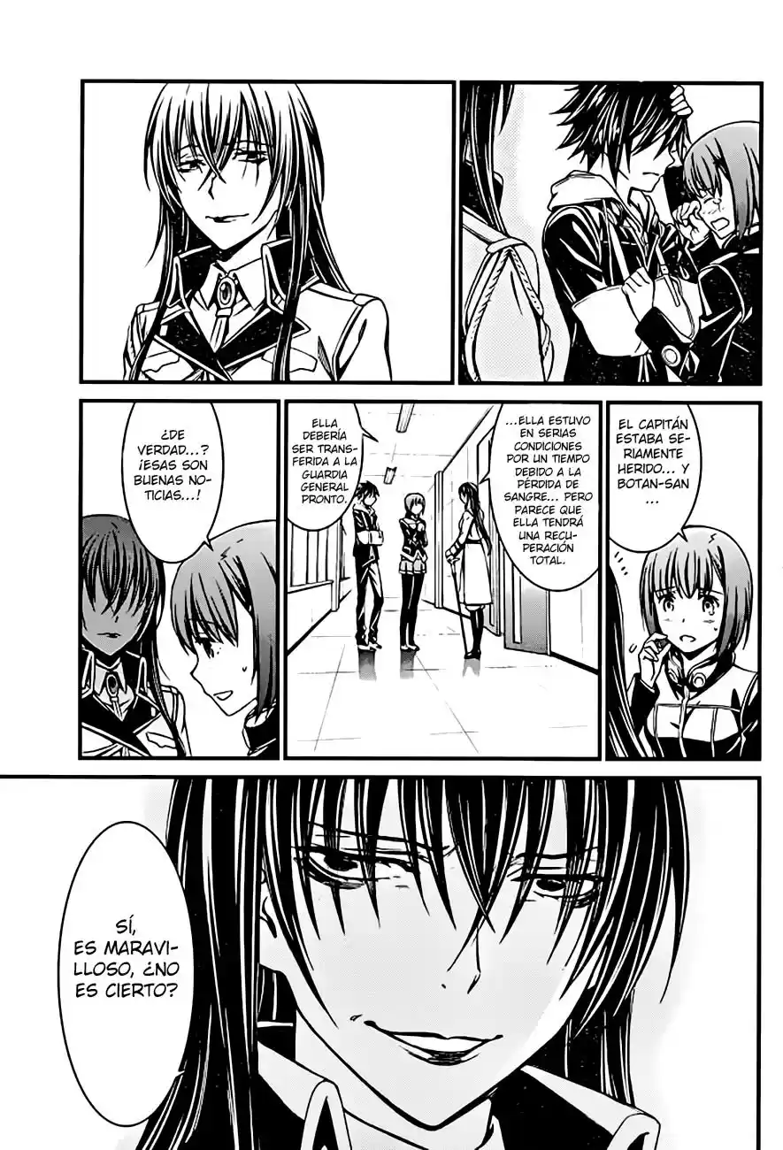 Kimi Shi Ni Tamau Koto Nakare - Capítulo 8 - Página 24 - LectorTMOo