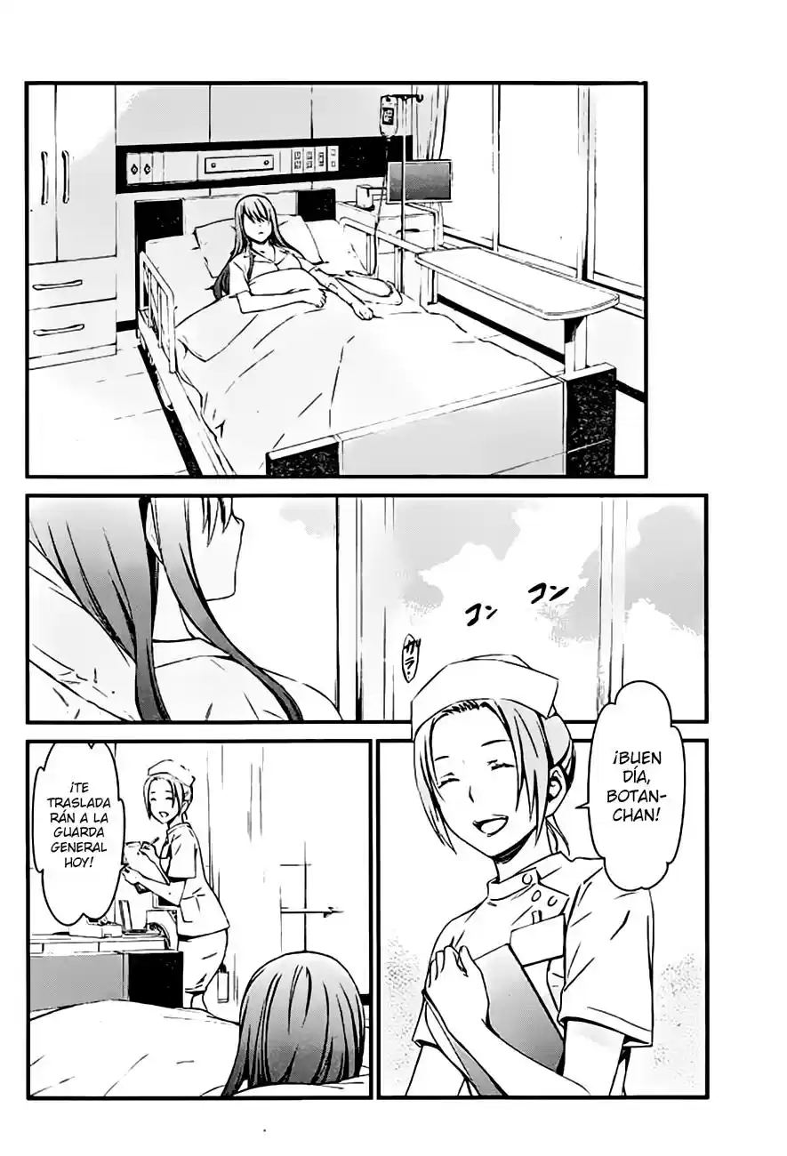 Kimi Shi Ni Tamau Koto Nakare - Capítulo 8 - Página 25 - LectorTMOo