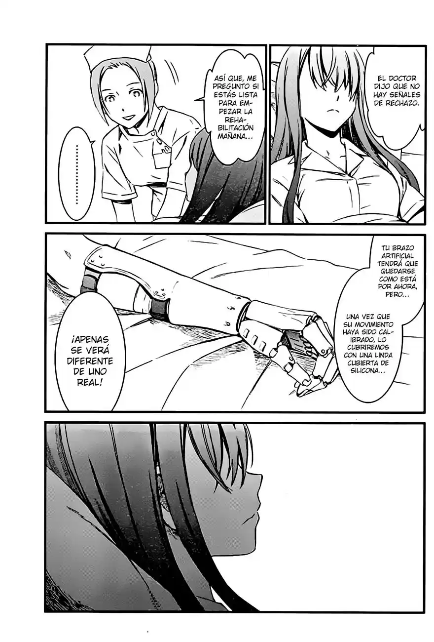 Kimi Shi Ni Tamau Koto Nakare - Capítulo 8 - Página 26 - LectorTMOo