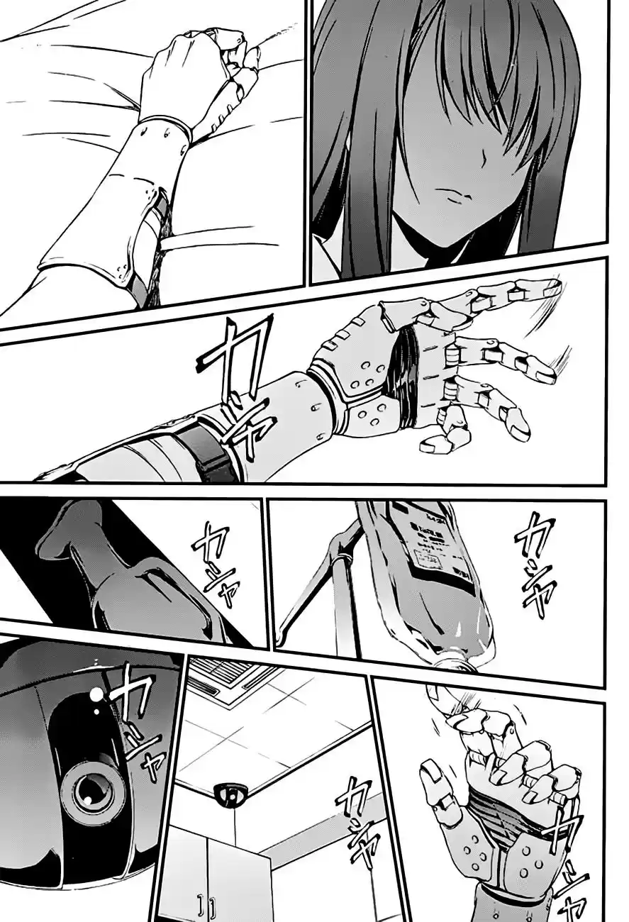 Kimi Shi Ni Tamau Koto Nakare - Capítulo 8 - Página 28 - LectorTMOo