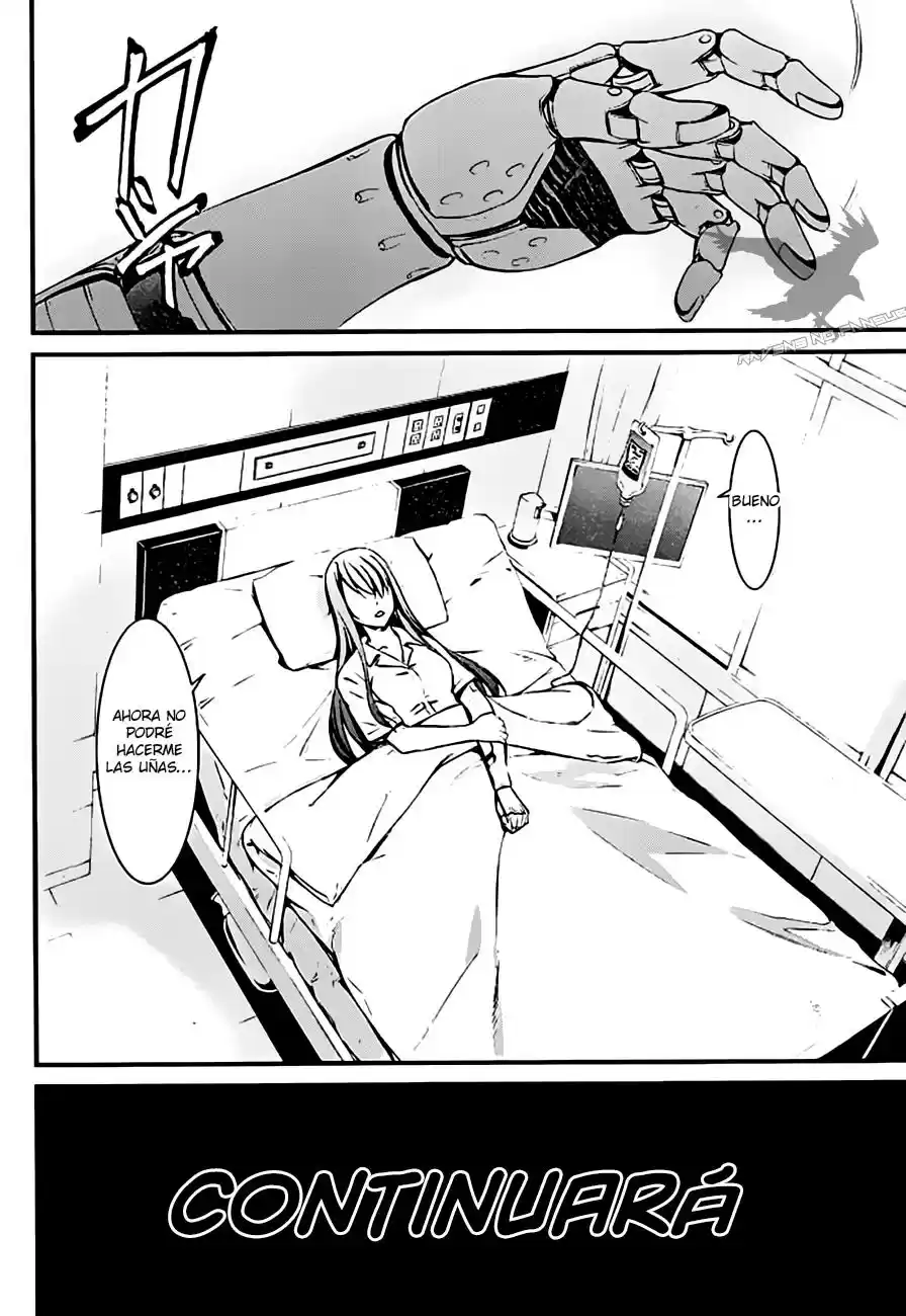 Kimi Shi Ni Tamau Koto Nakare - Capítulo 8 - Página 29 - LectorTMOo