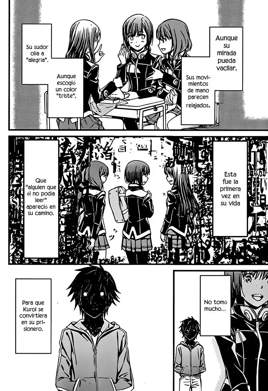 Kimi Shi Ni Tamau Koto Nakare - Capítulo 8 - Página 30 - LectorTMOo