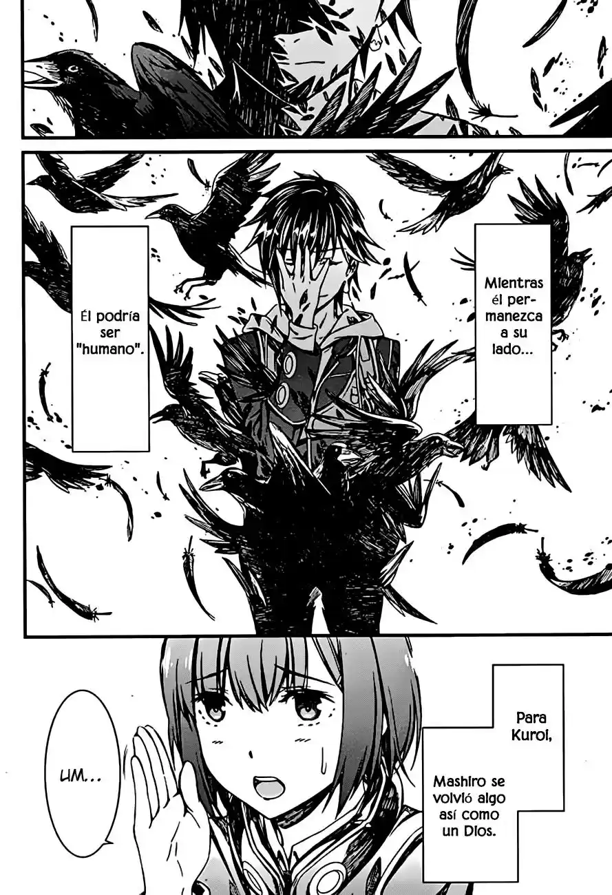 Kimi Shi Ni Tamau Koto Nakare - Capítulo 8 - Página 34 - LectorTMOo