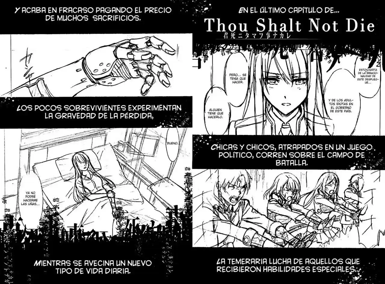 Kimi Shi Ni Tamau Koto Nakare - Capítulo 9 - Página 2 - LectorTMOo