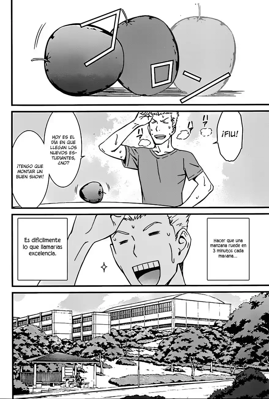 Kimi Shi Ni Tamau Koto Nakare - Capítulo 9 - Página 4 - LectorTMOo