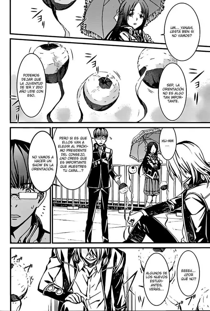 Kimi Shi Ni Tamau Koto Nakare - Capítulo 9 - Página 9 - LectorTMOo