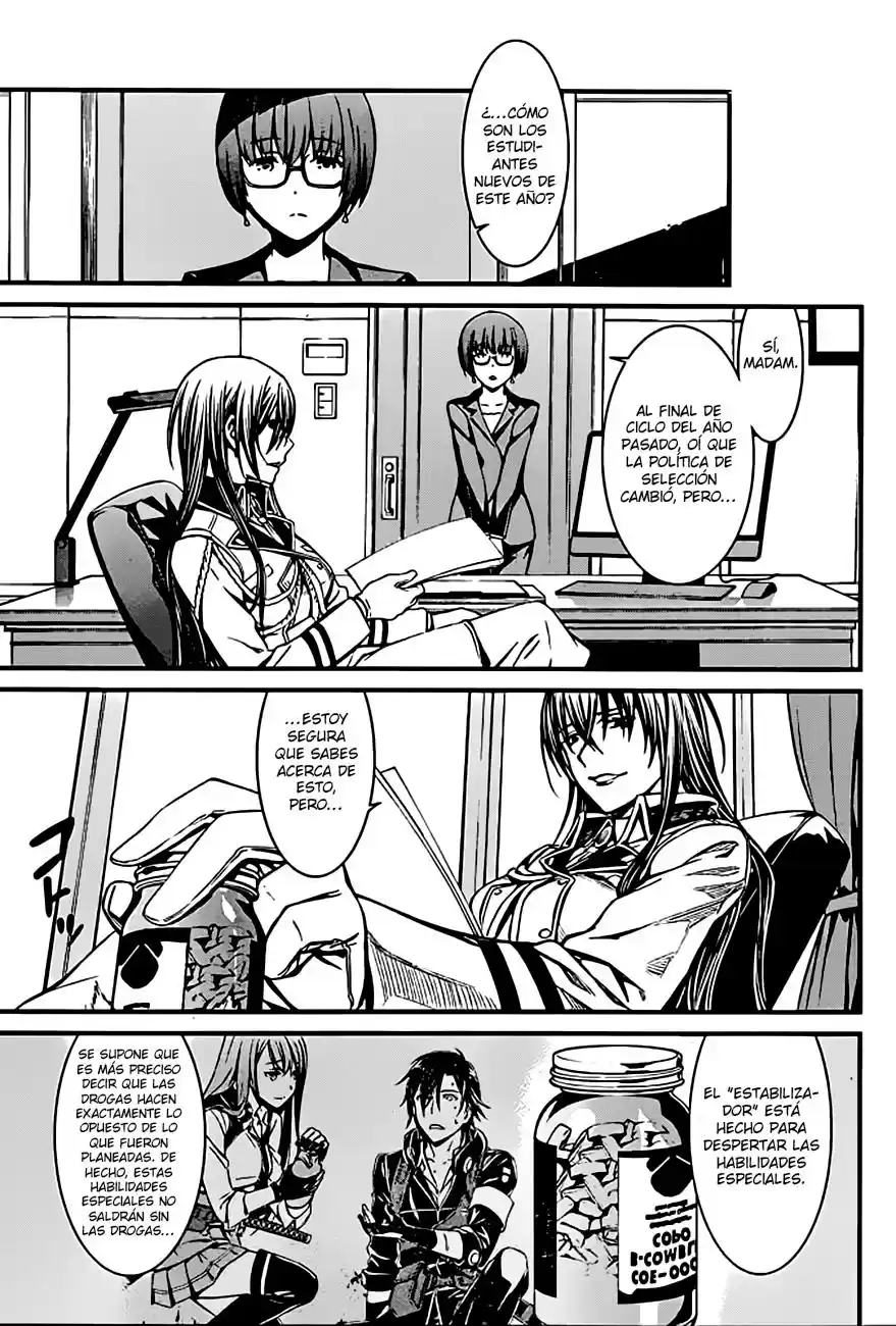 Kimi Shi Ni Tamau Koto Nakare - Capítulo 9 - Página 13 - LectorTMOo