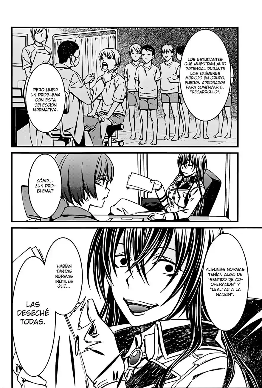 Kimi Shi Ni Tamau Koto Nakare - Capítulo 9 - Página 14 - LectorTMOo