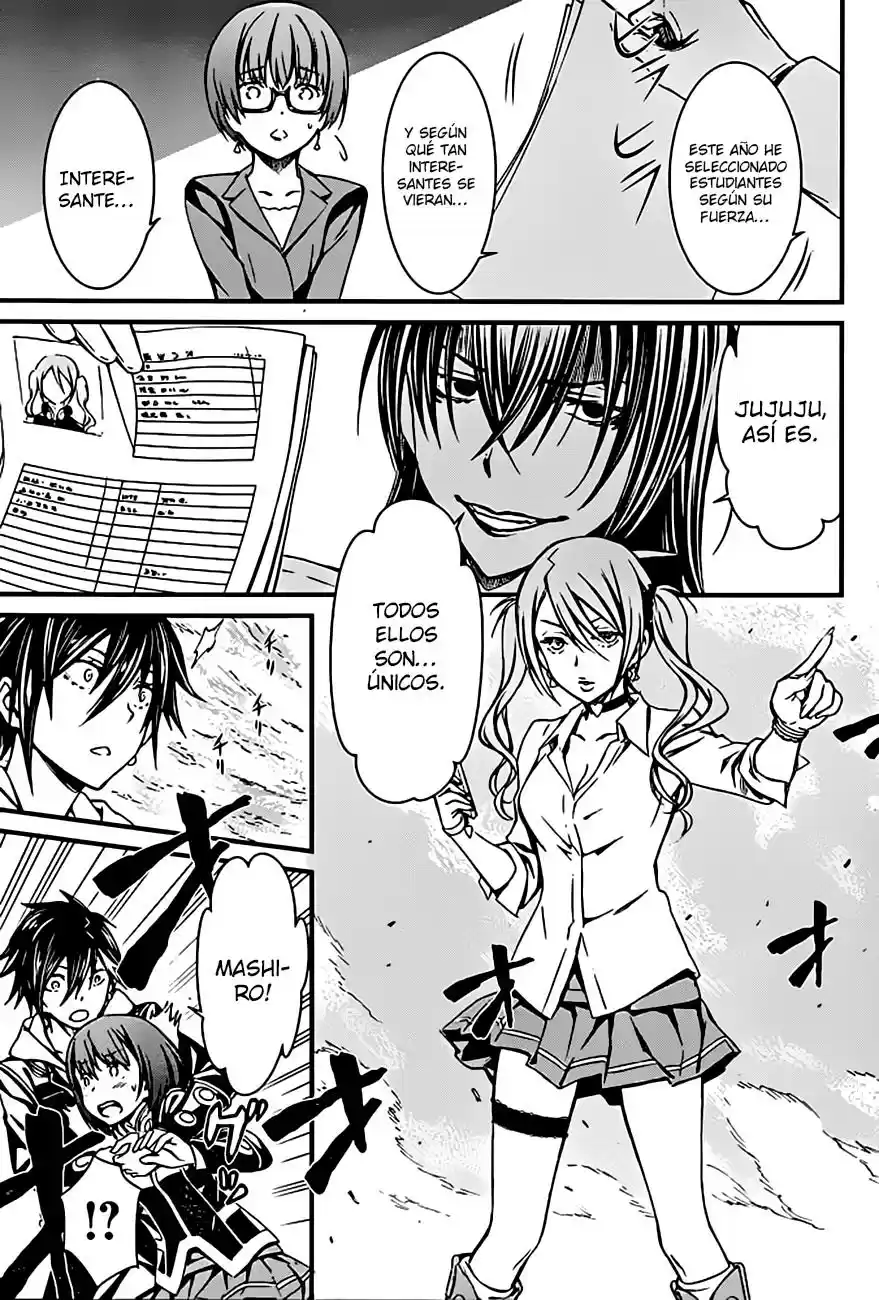 Kimi Shi Ni Tamau Koto Nakare - Capítulo 9 - Página 15 - LectorTMOo