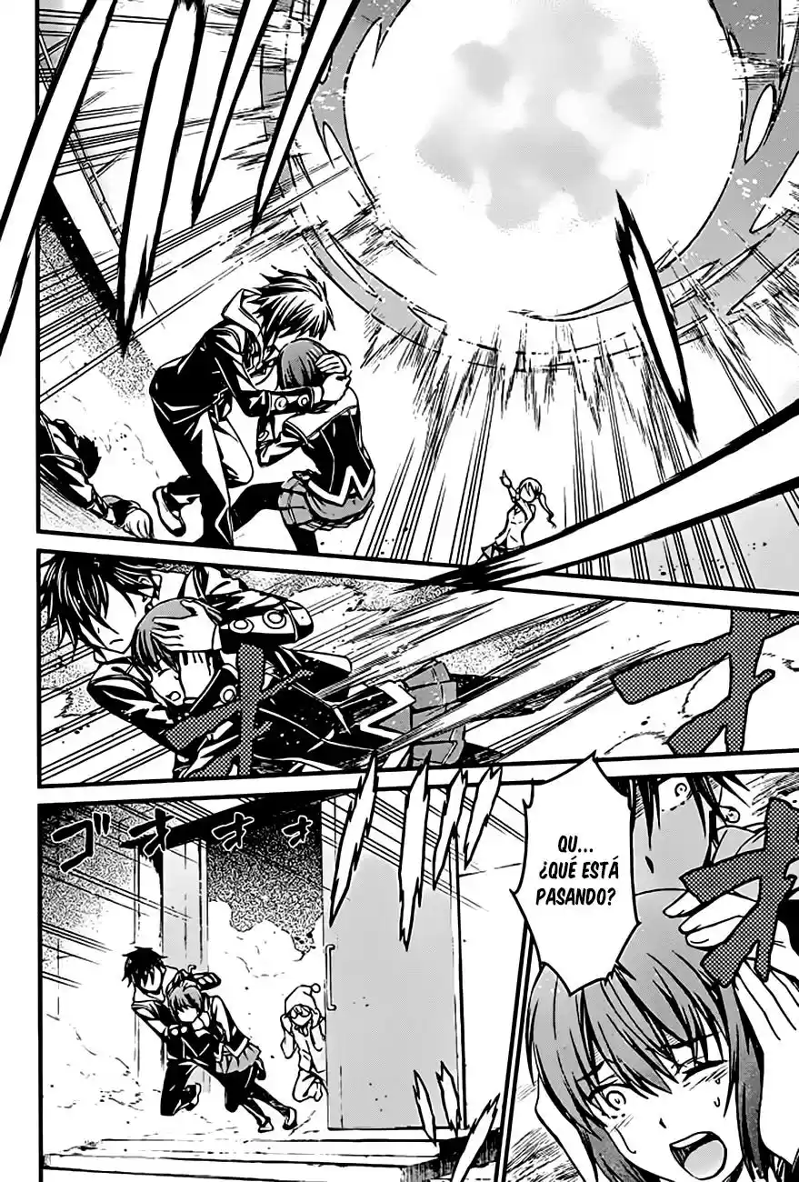 Kimi Shi Ni Tamau Koto Nakare - Capítulo 9 - Página 16 - LectorTMOo