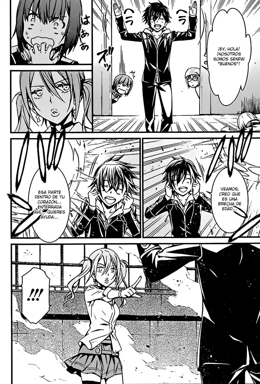 Kimi Shi Ni Tamau Koto Nakare - Capítulo 9 - Página 18 - LectorTMOo