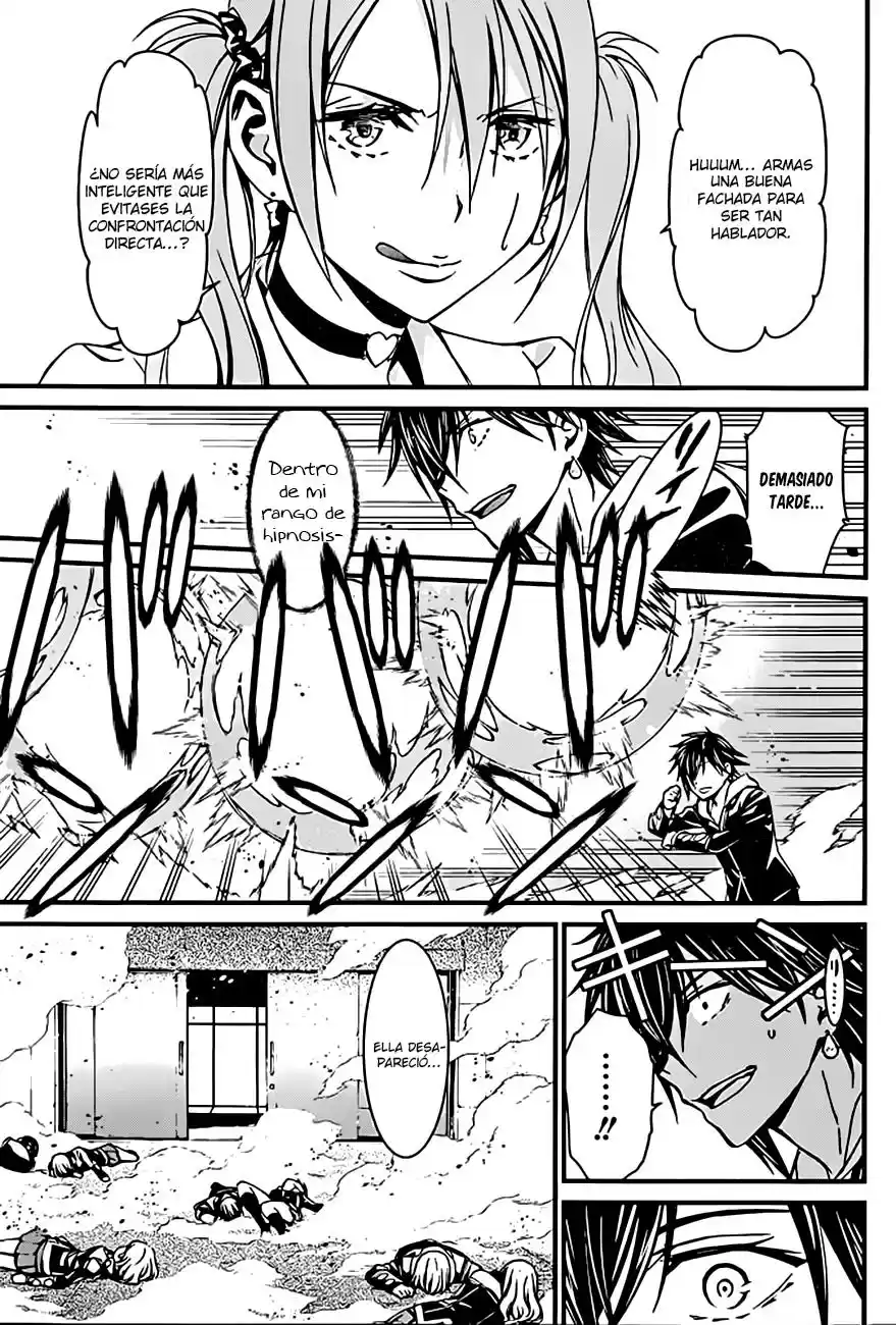 Kimi Shi Ni Tamau Koto Nakare - Capítulo 9 - Página 19 - LectorTMOo