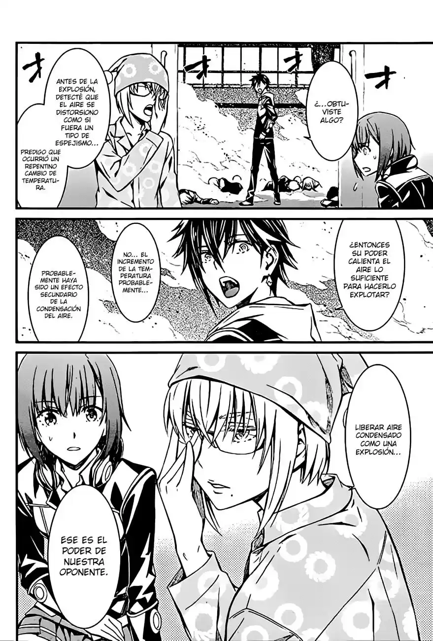 Kimi Shi Ni Tamau Koto Nakare - Capítulo 9 - Página 20 - LectorTMOo
