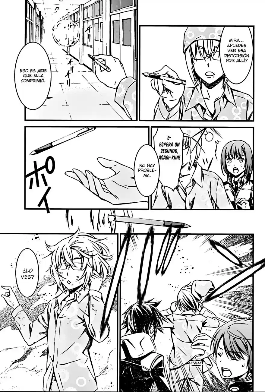 Kimi Shi Ni Tamau Koto Nakare - Capítulo 9 - Página 23 - LectorTMOo