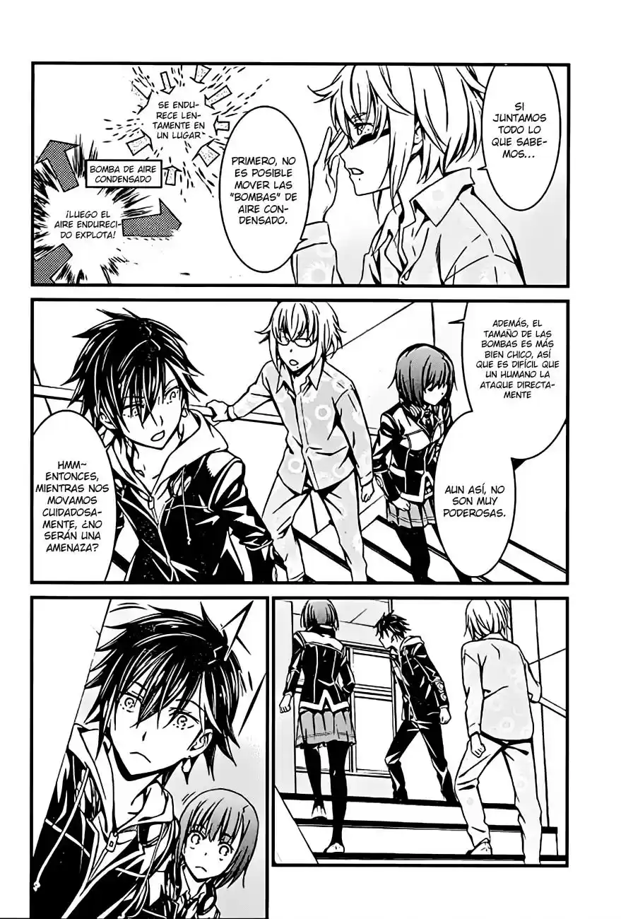 Kimi Shi Ni Tamau Koto Nakare - Capítulo 9 - Página 24 - LectorTMOo