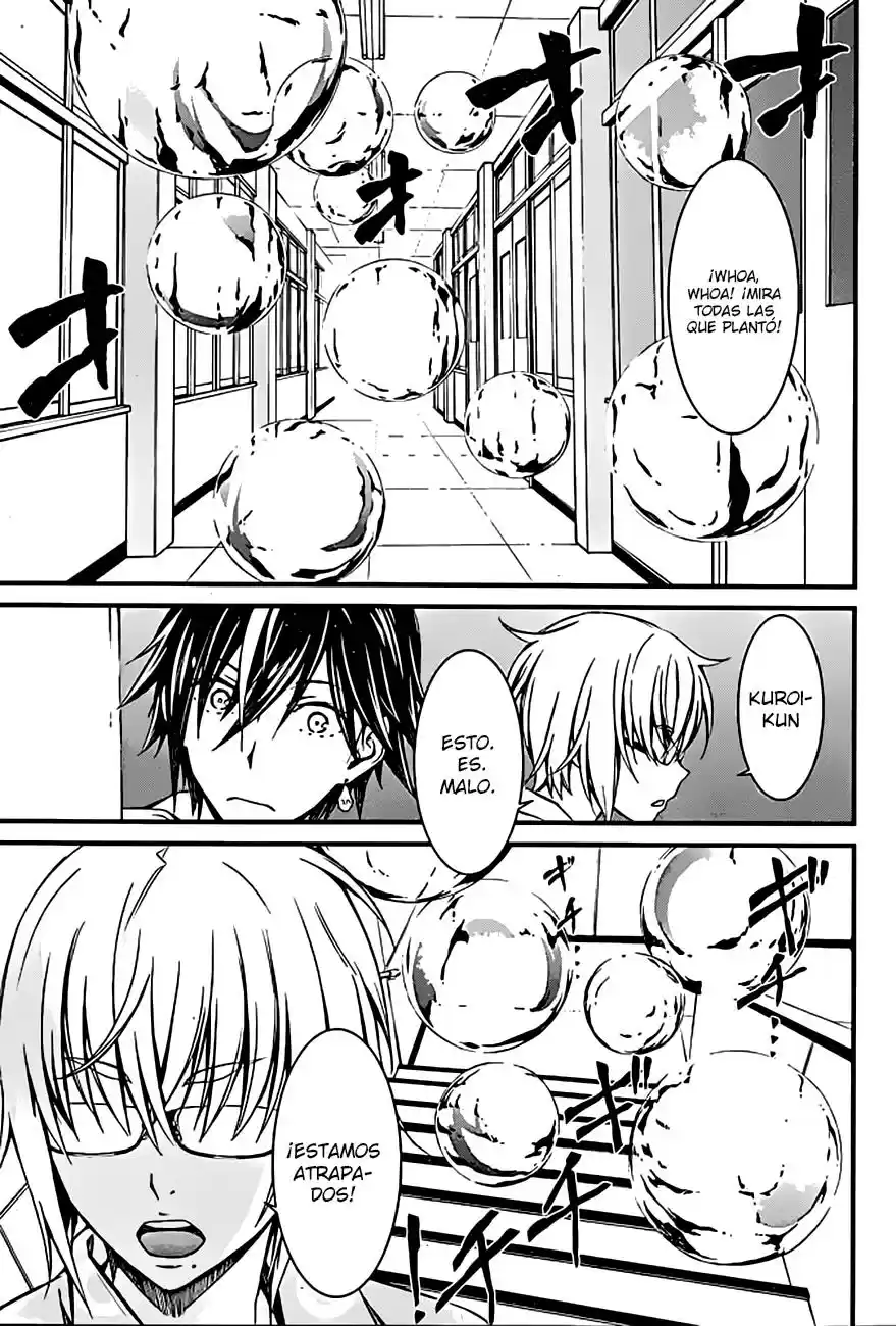 Kimi Shi Ni Tamau Koto Nakare - Capítulo 9 - Página 25 - LectorTMOo