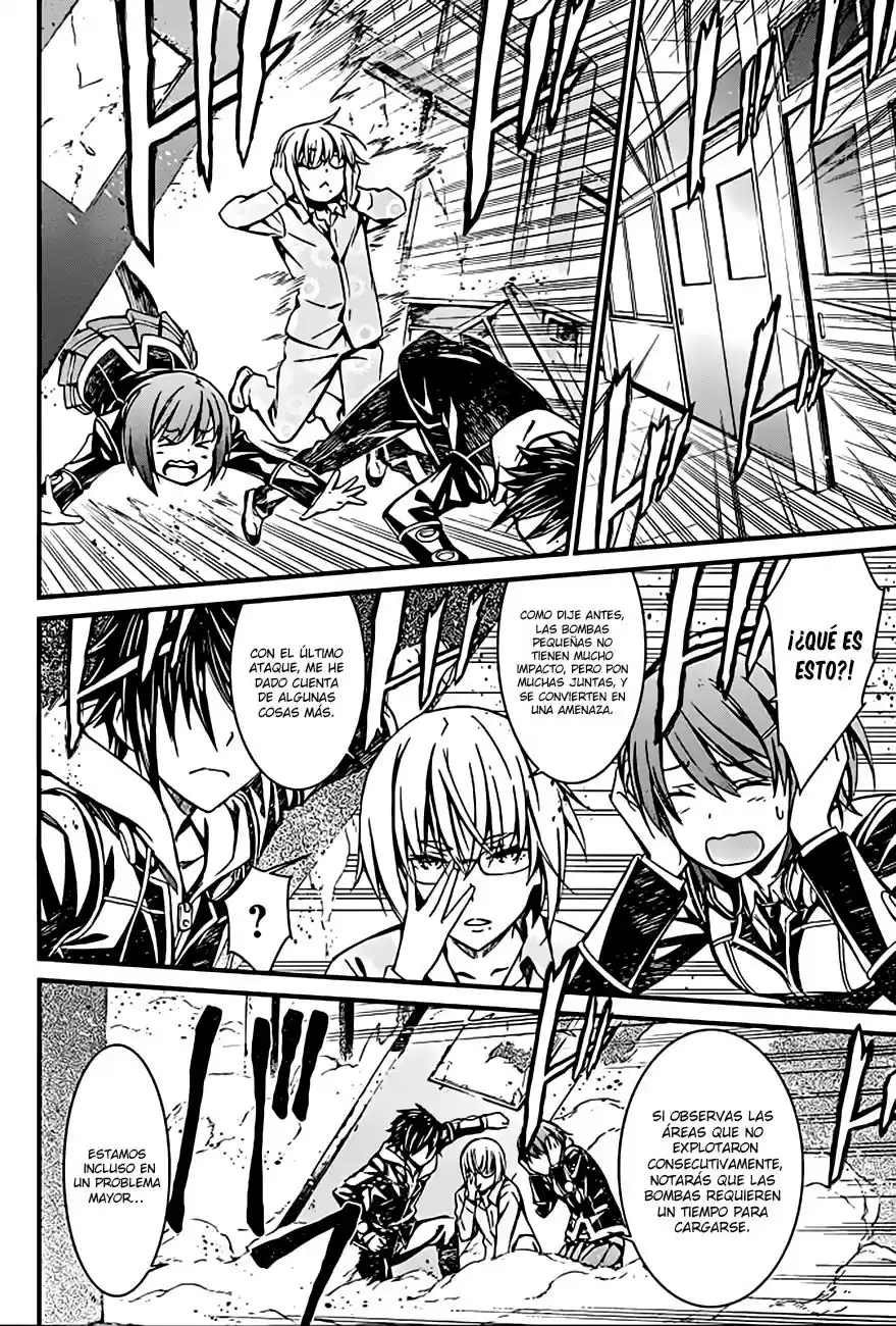 Kimi Shi Ni Tamau Koto Nakare - Capítulo 9 - Página 27 - LectorTMOo