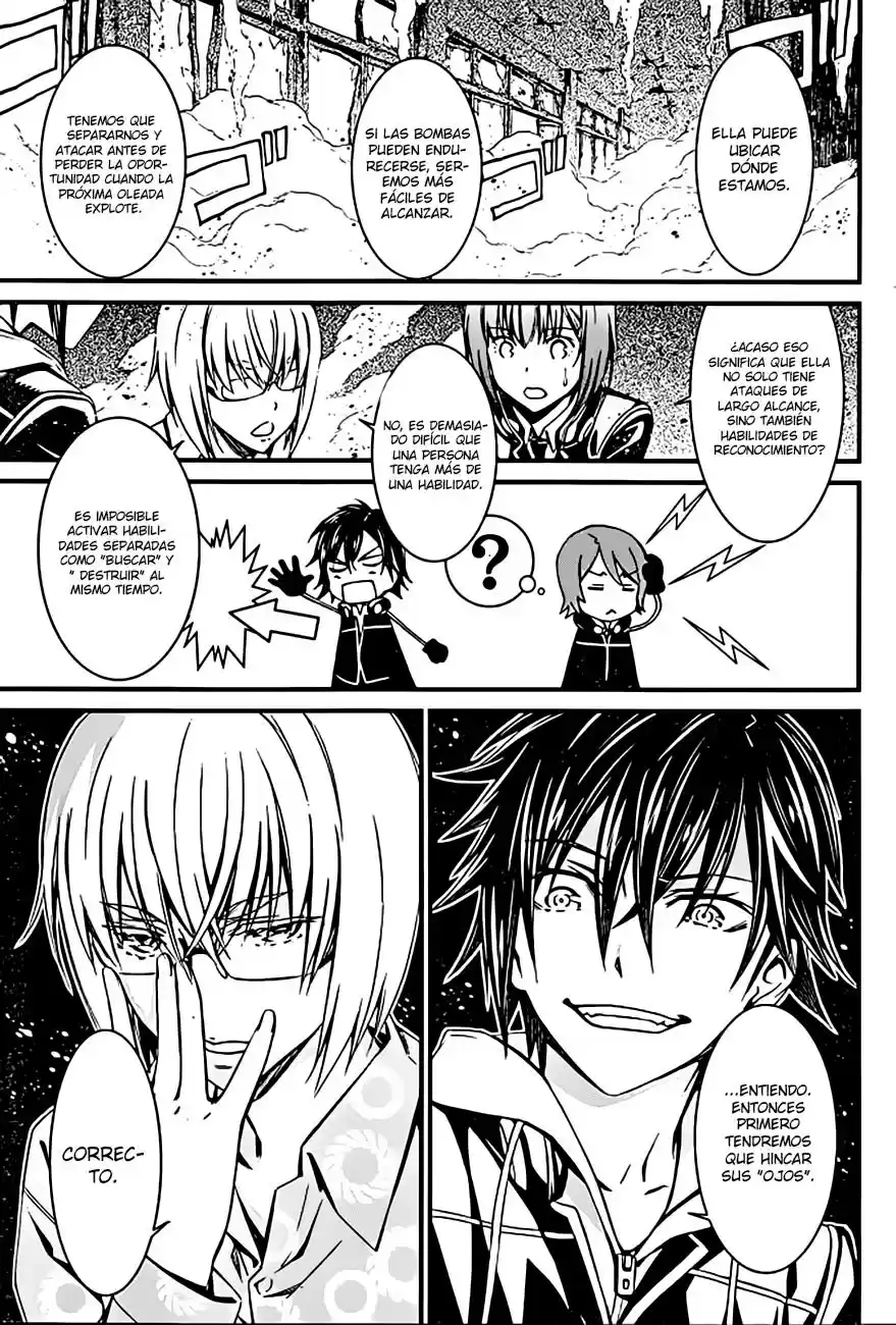 Kimi Shi Ni Tamau Koto Nakare - Capítulo 9 - Página 28 - LectorTMOo