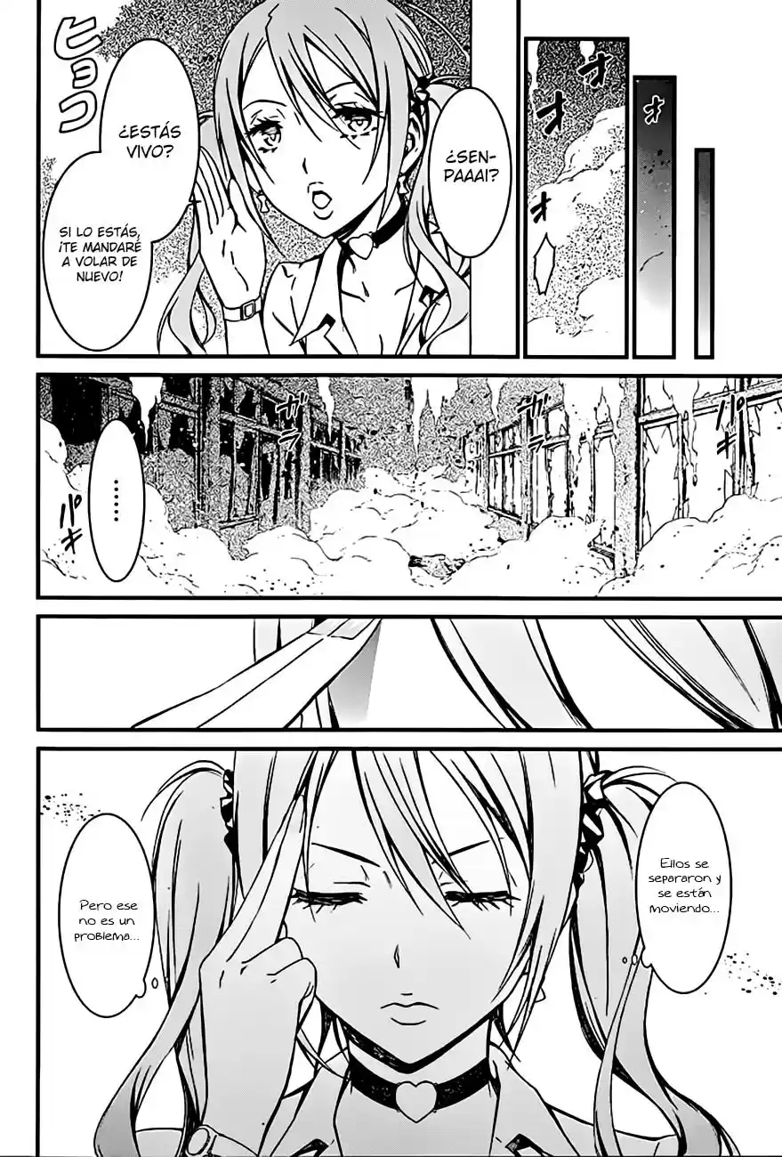 Kimi Shi Ni Tamau Koto Nakare - Capítulo 9 - Página 29 - LectorTMOo