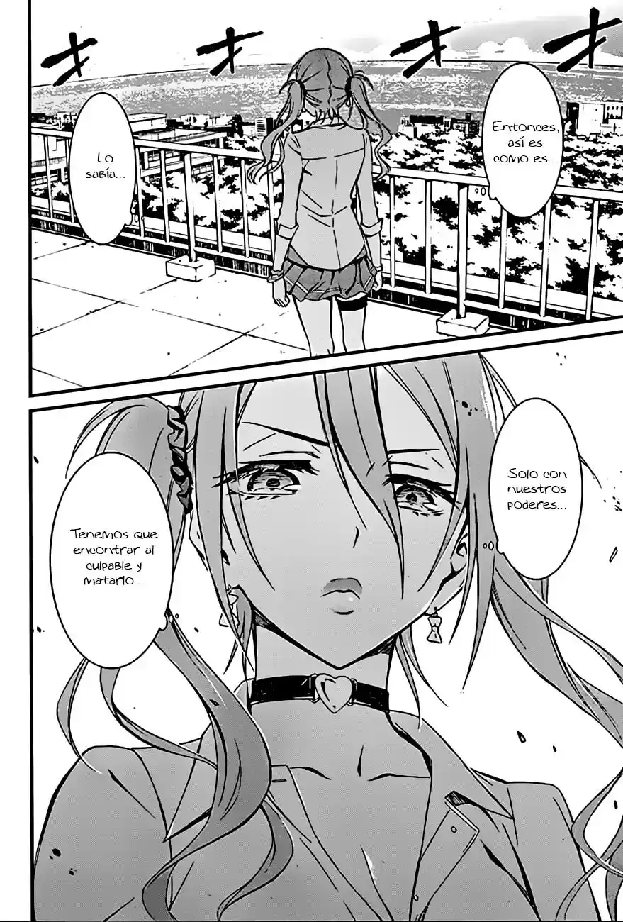 Kimi Shi Ni Tamau Koto Nakare - Capítulo 9 - Página 30 - LectorTMOo