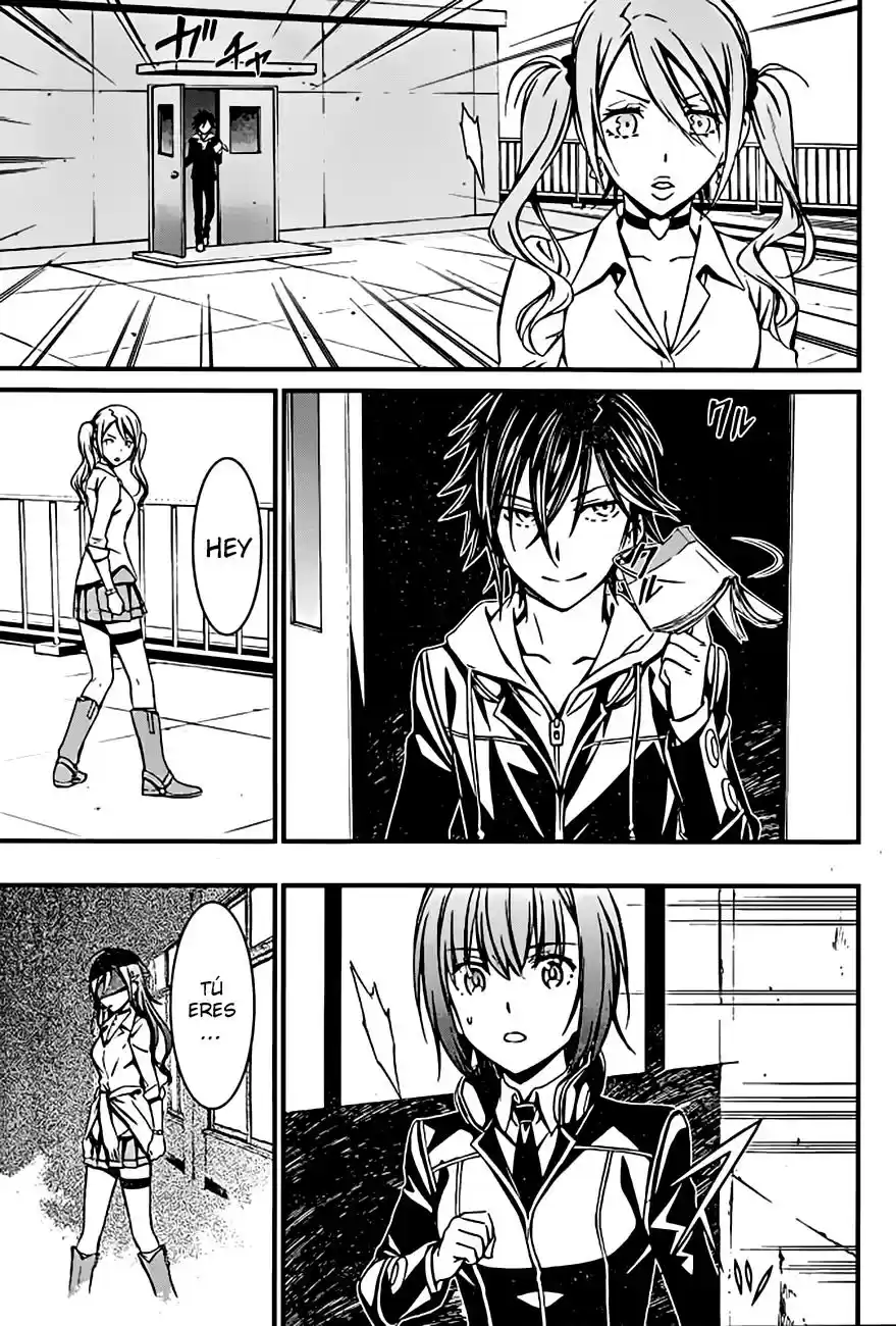 Kimi Shi Ni Tamau Koto Nakare - Capítulo 9 - Página 31 - LectorTMOo
