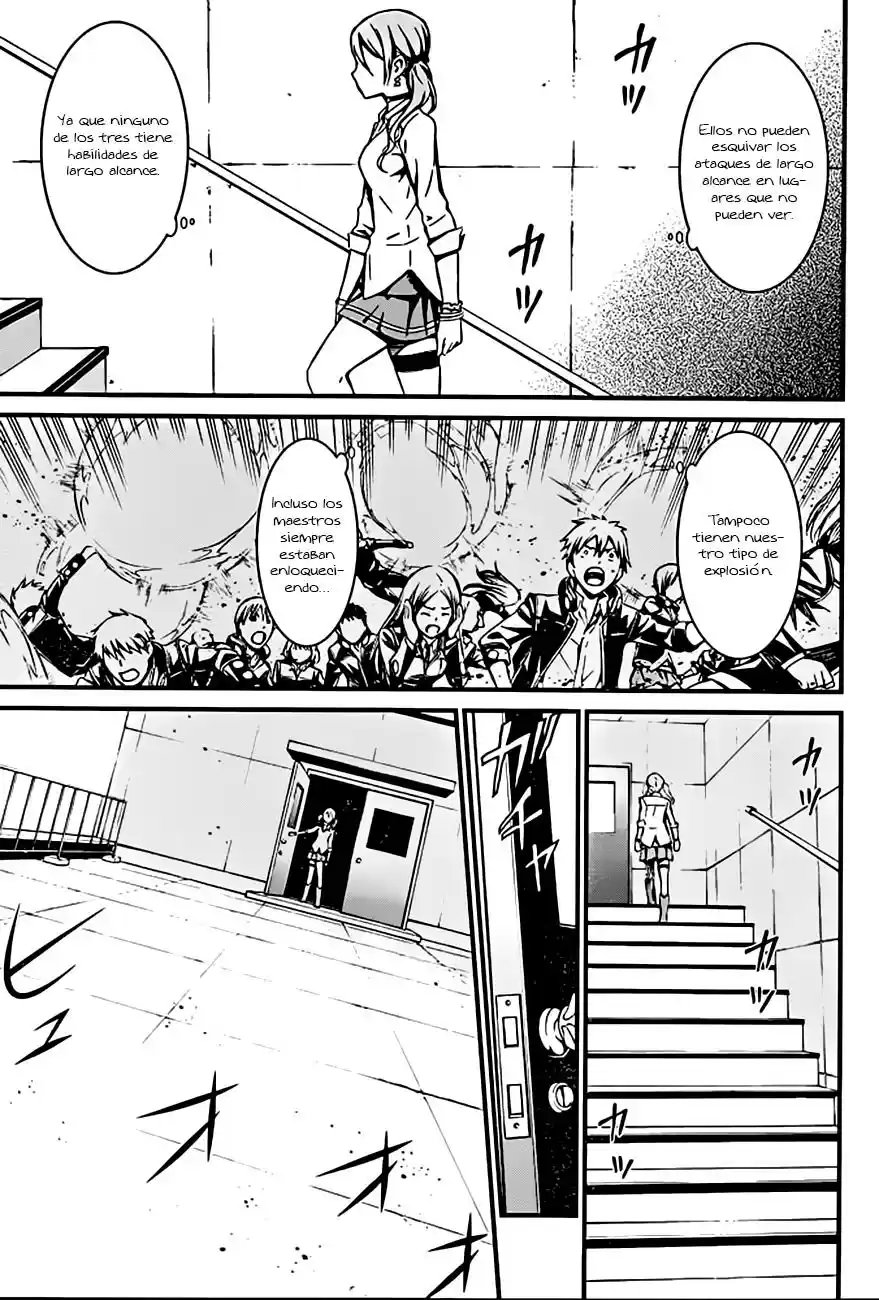 Kimi Shi Ni Tamau Koto Nakare - Capítulo 9 - Página 33 - LectorTMOo