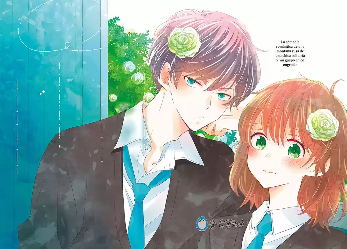 Kimi To Aoi Haru No Hajimari - Capítulo 1 - Página 5 - LectorTMOo