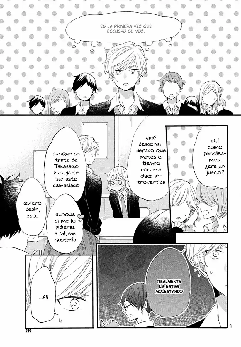 Kimi To Aoi Haru No Hajimari - Capítulo 1 - Página 10 - LectorTMOo
