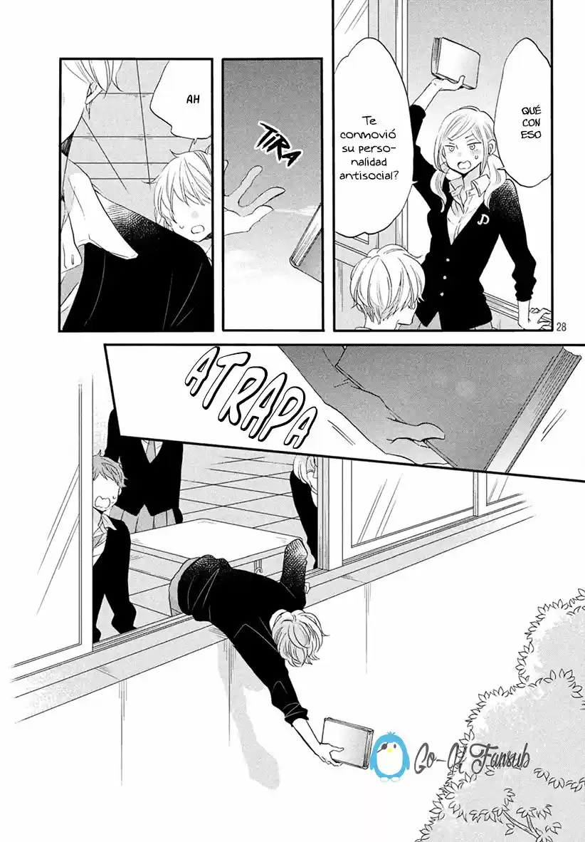 Kimi To Aoi Haru No Hajimari - Capítulo 1 - Página 30 - LectorTMOo