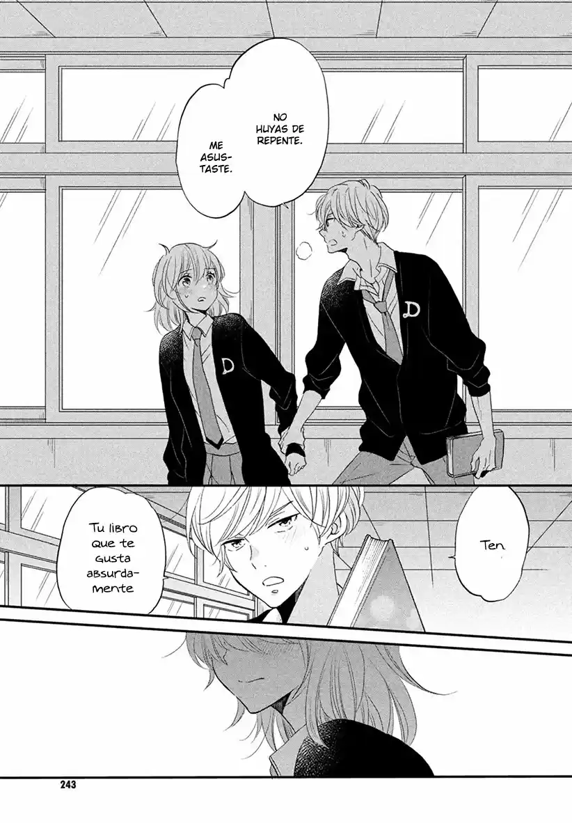 Kimi To Aoi Haru No Hajimari - Capítulo 1 - Página 34 - LectorTMOo