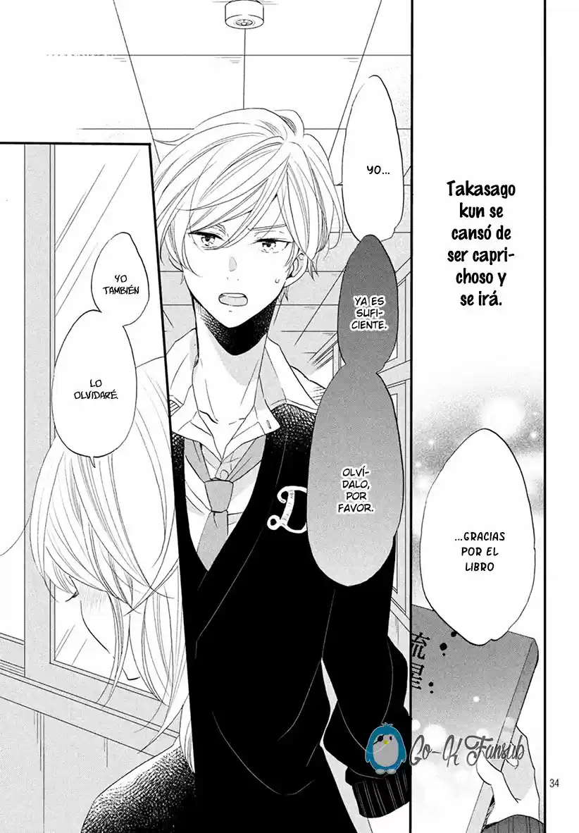 Kimi To Aoi Haru No Hajimari - Capítulo 1 - Página 36 - LectorTMOo