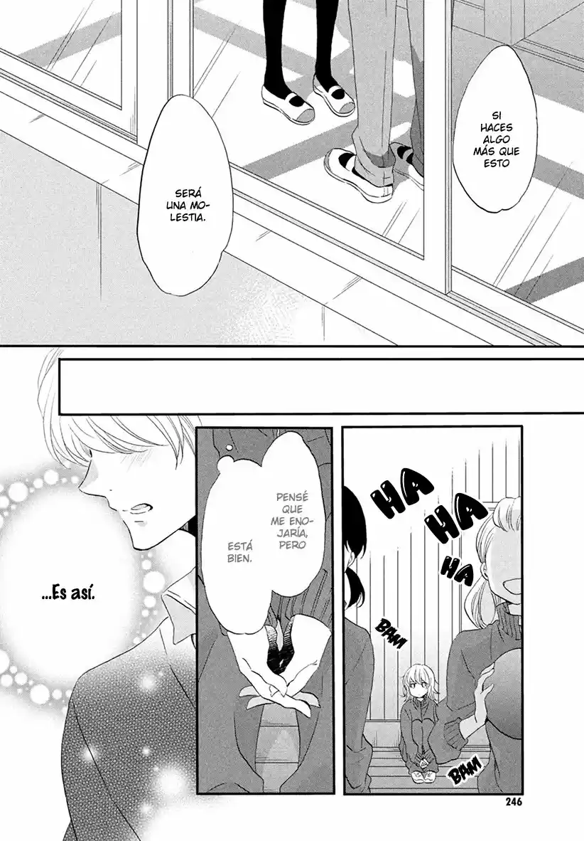 Kimi To Aoi Haru No Hajimari - Capítulo 1 - Página 37 - LectorTMOo