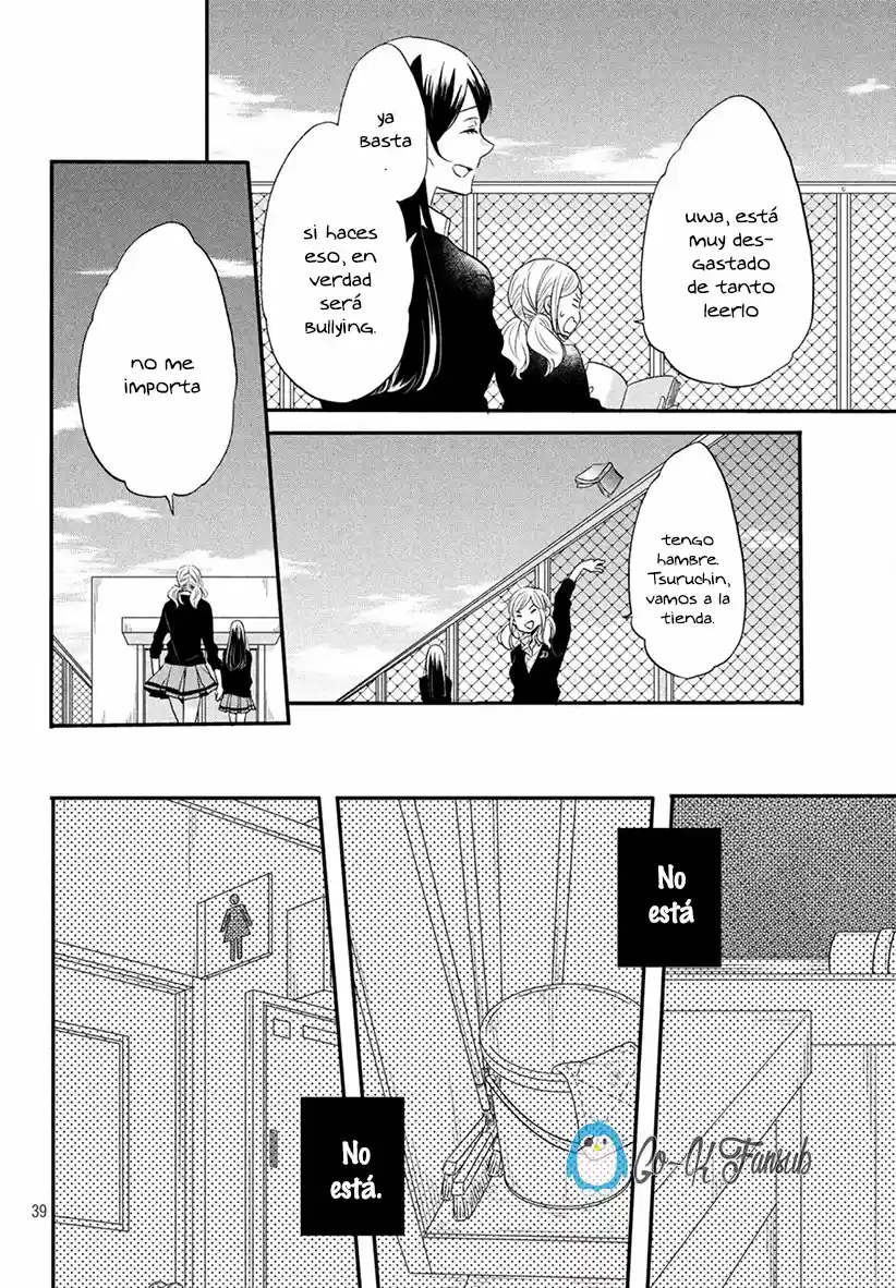 Kimi To Aoi Haru No Hajimari - Capítulo 1 - Página 41 - LectorTMOo