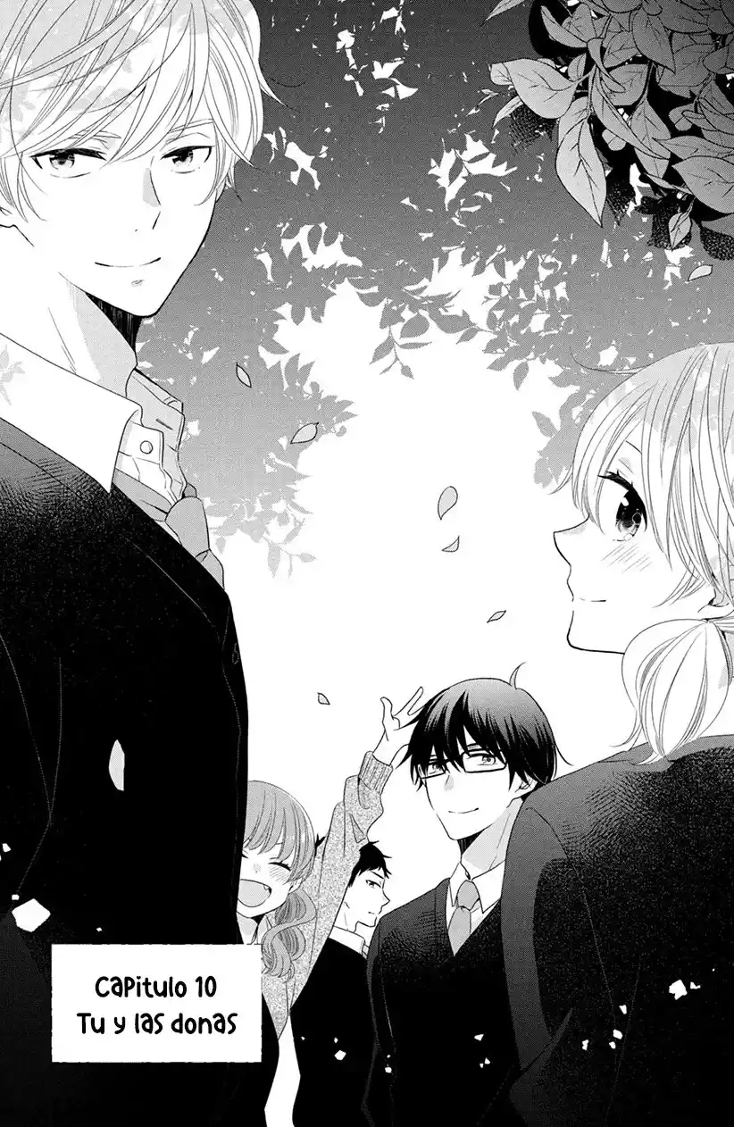 Kimi To Aoi Haru No Hajimari - Capítulo 10 - Página 4 - LectorTMOo