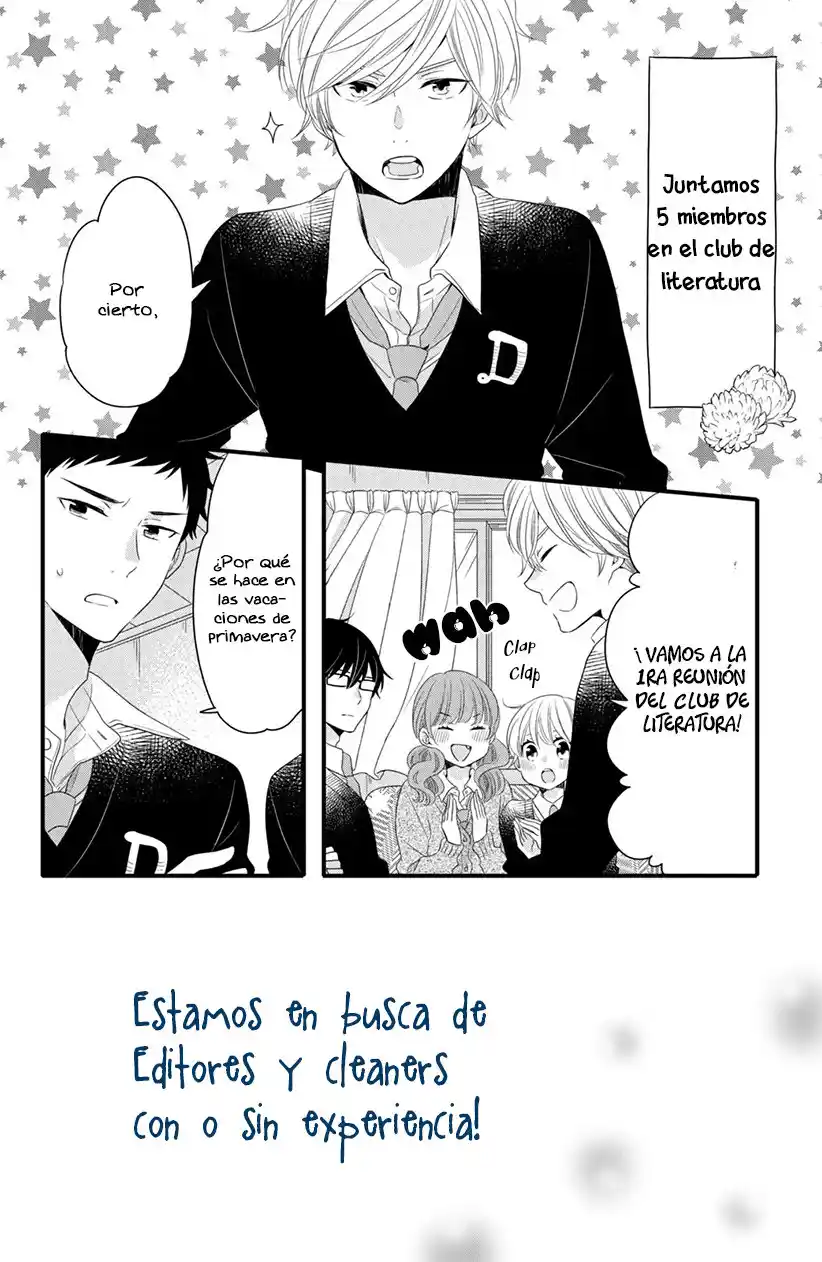 Kimi To Aoi Haru No Hajimari - Capítulo 10 - Página 5 - LectorTMOo
