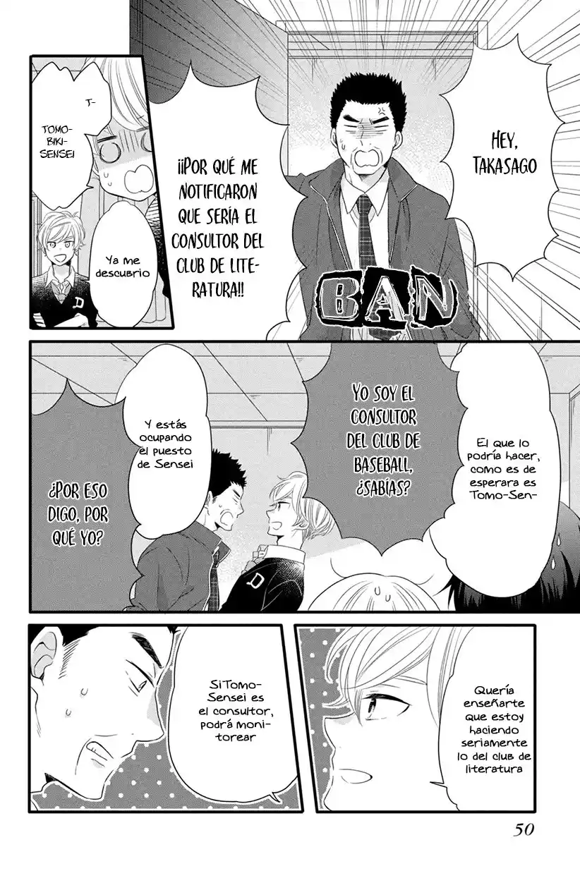 Kimi To Aoi Haru No Hajimari - Capítulo 10 - Página 7 - LectorTMOo