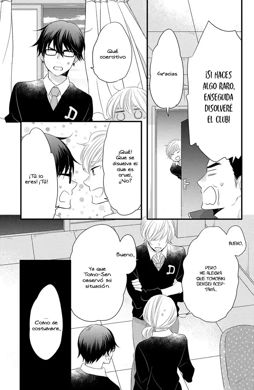 Kimi To Aoi Haru No Hajimari - Capítulo 10 - Página 8 - LectorTMOo