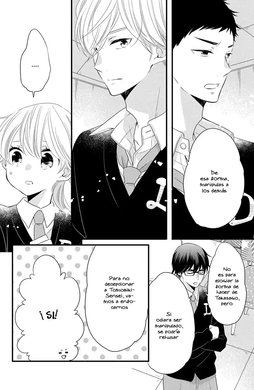 Kimi To Aoi Haru No Hajimari - Capítulo 10 - Página 9 - LectorTMOo