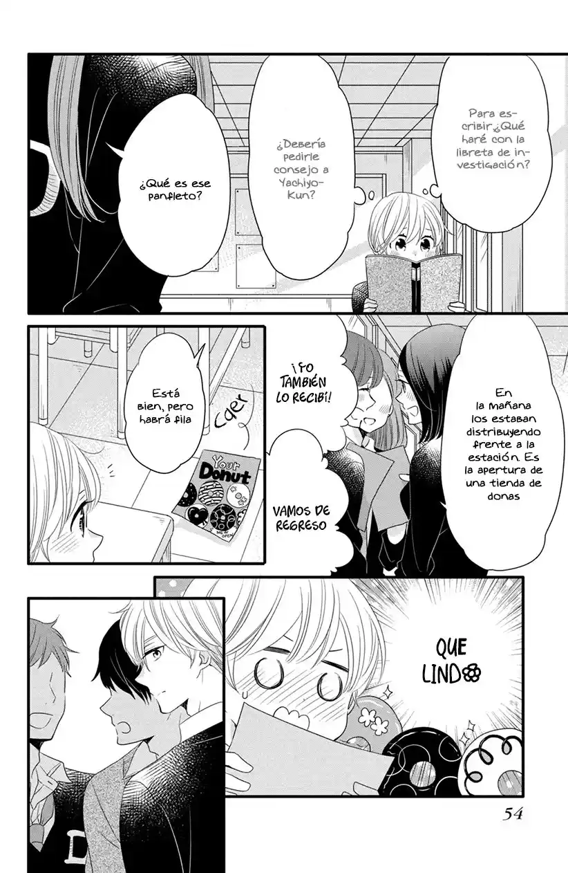 Kimi To Aoi Haru No Hajimari - Capítulo 10 - Página 11 - LectorTMOo