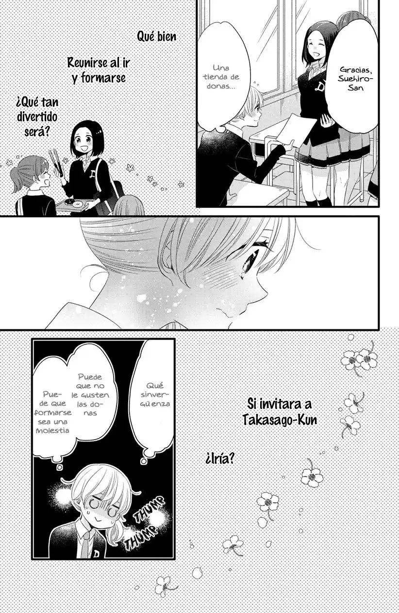 Kimi To Aoi Haru No Hajimari - Capítulo 10 - Página 12 - LectorTMOo