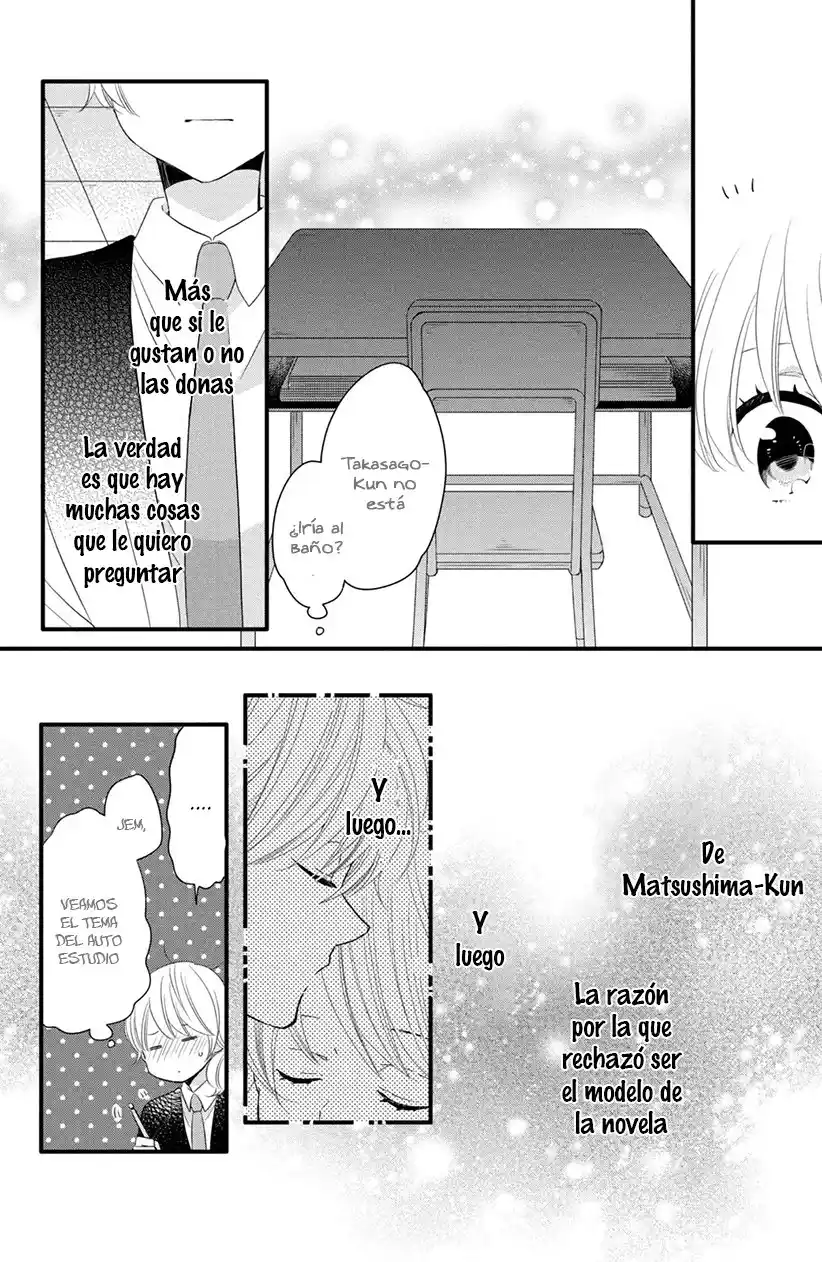 Kimi To Aoi Haru No Hajimari - Capítulo 10 - Página 13 - LectorTMOo