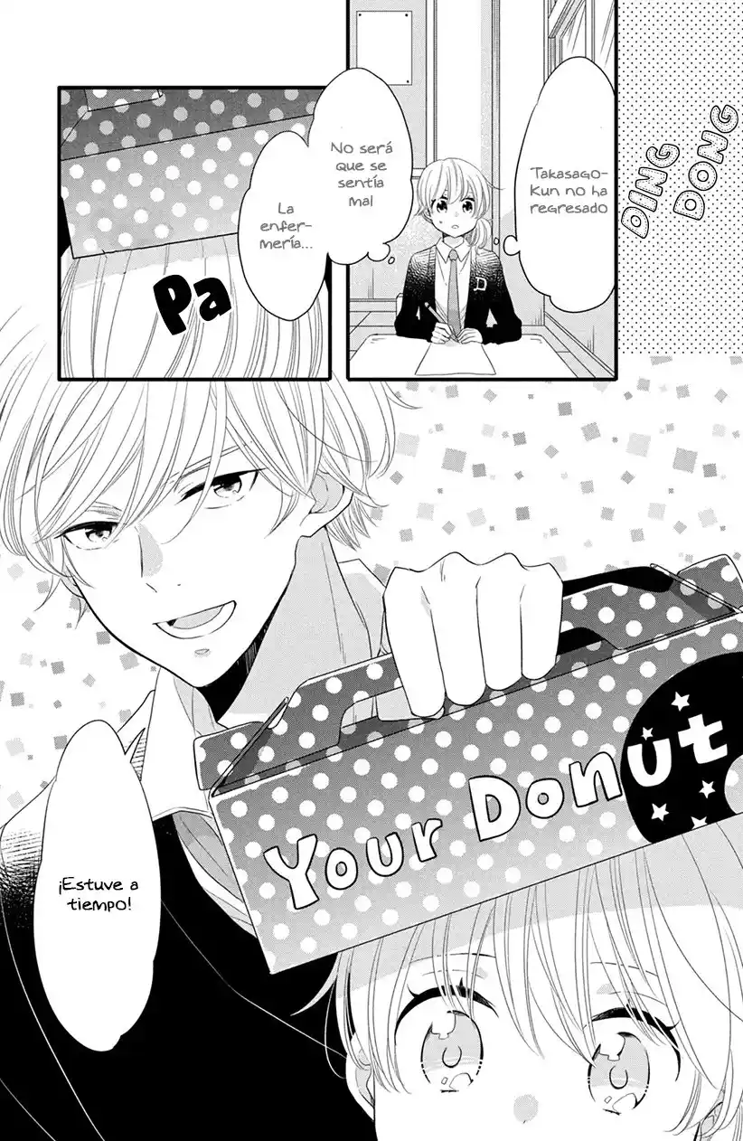 Kimi To Aoi Haru No Hajimari - Capítulo 10 - Página 14 - LectorTMOo