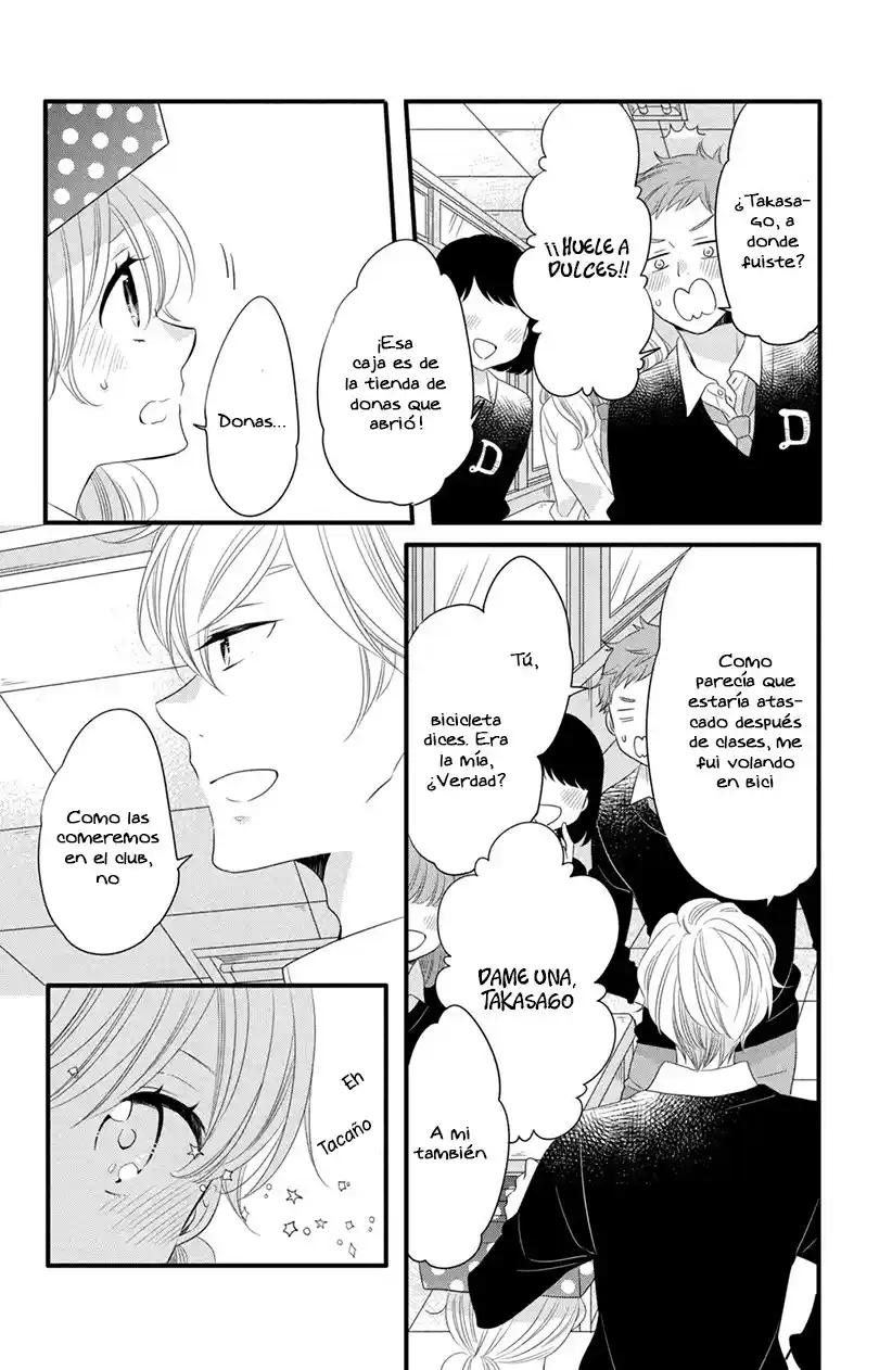 Kimi To Aoi Haru No Hajimari - Capítulo 10 - Página 15 - LectorTMOo