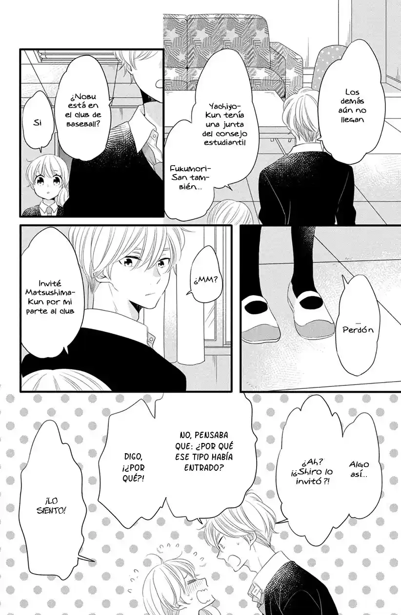 Kimi To Aoi Haru No Hajimari - Capítulo 10 - Página 17 - LectorTMOo