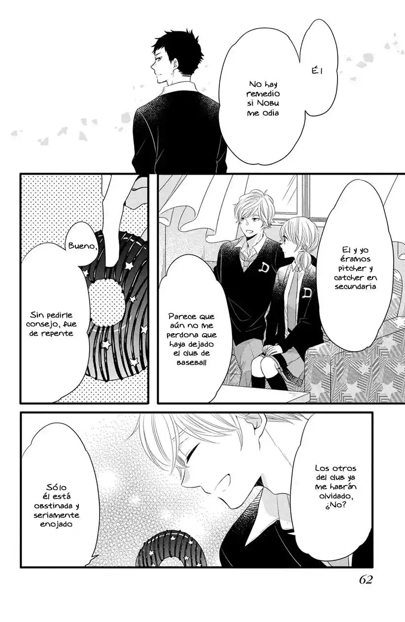 Kimi To Aoi Haru No Hajimari - Capítulo 10 - Página 19 - LectorTMOo